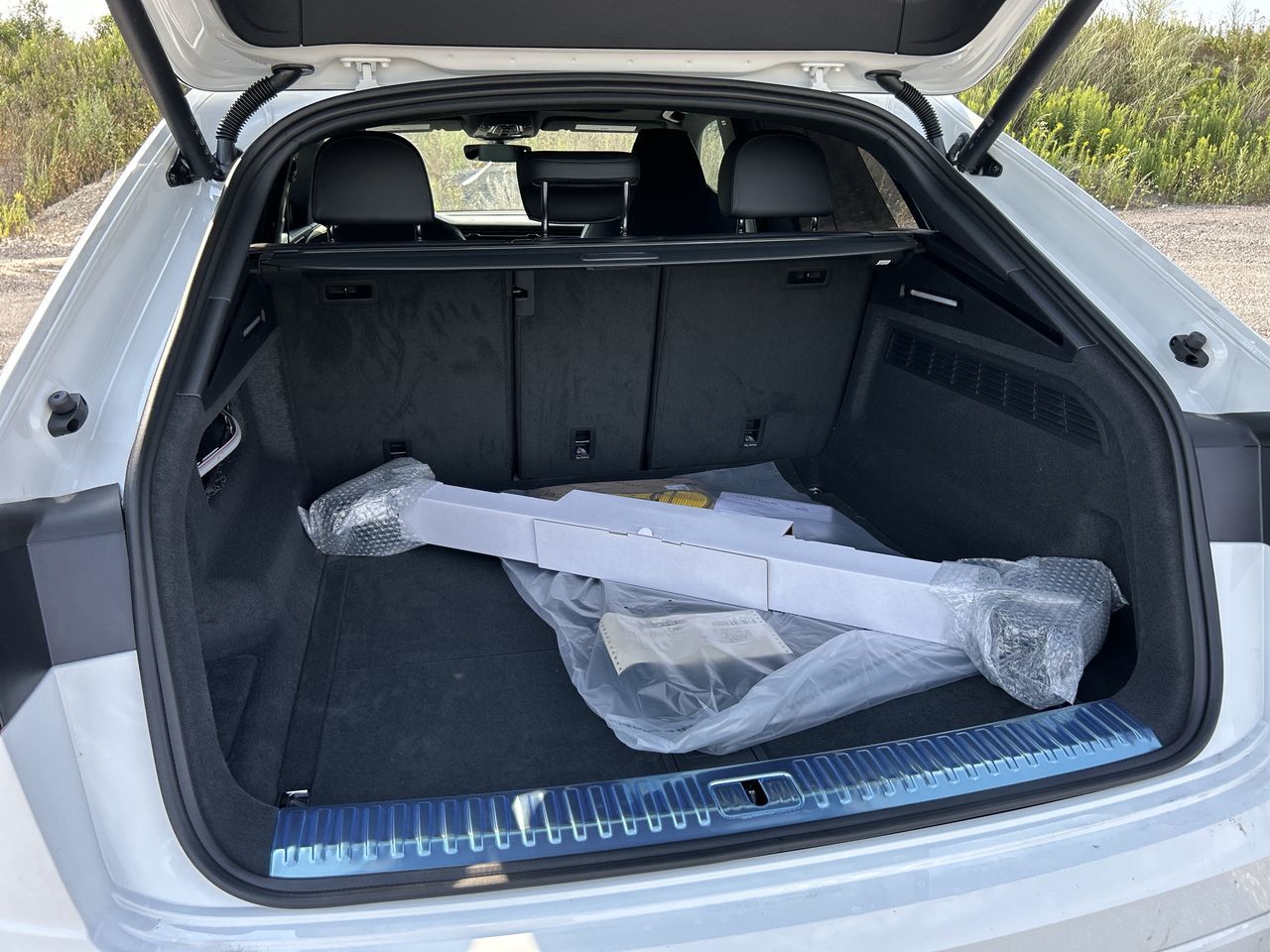 2025 Audi RS Q8 in Thornhill, Ontario