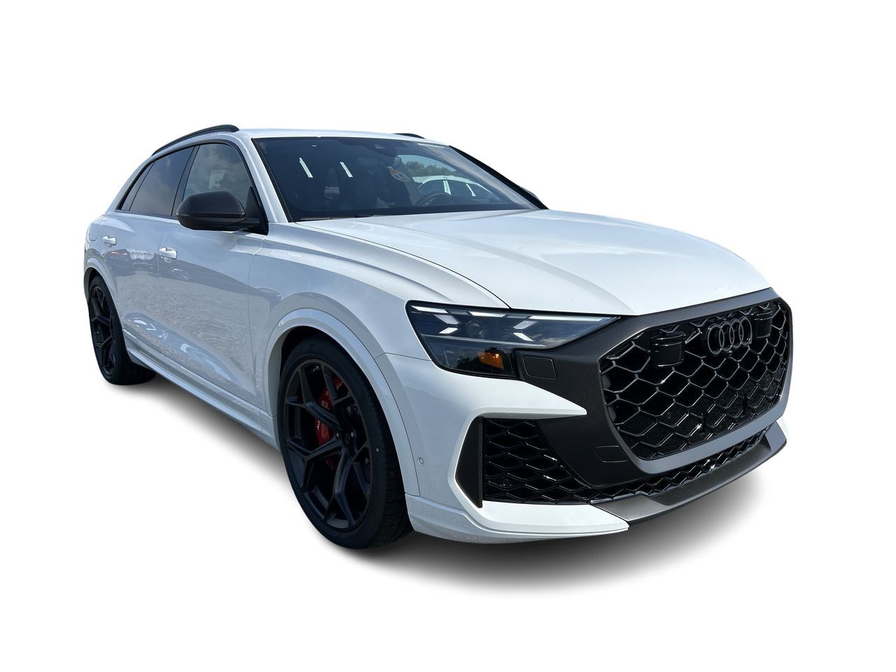 2025 Audi RS Q8 in Thornhill, Ontario