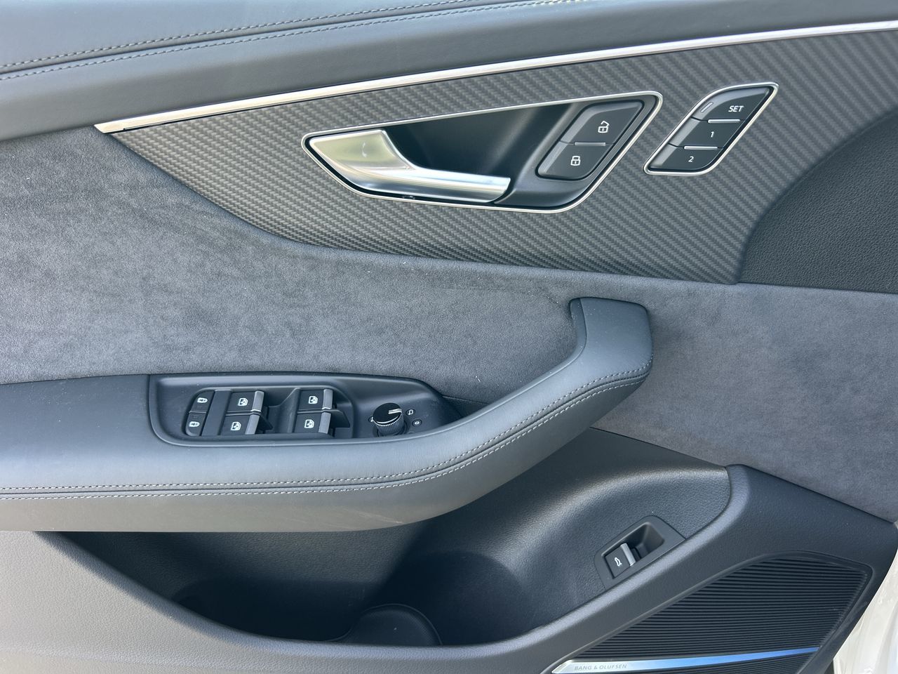 2025 Audi RS Q8 in Thornhill, Ontario