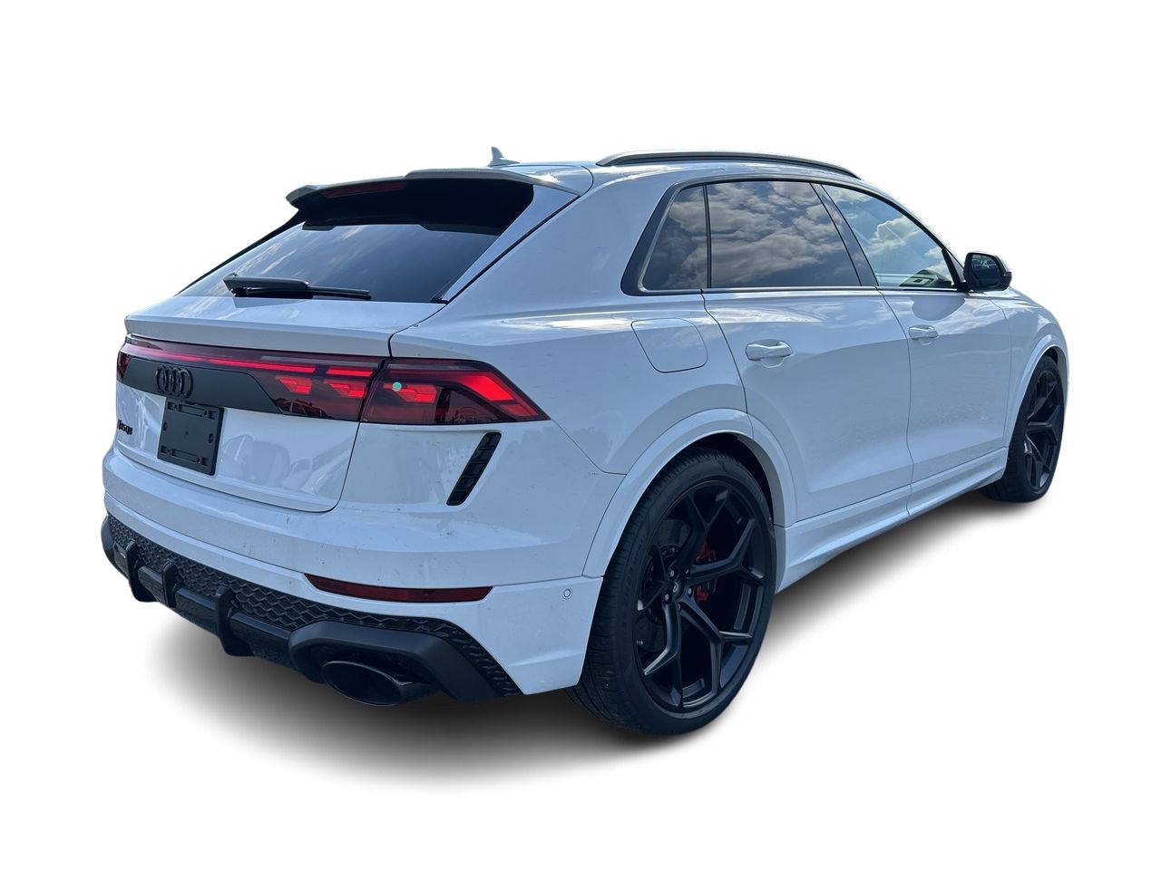 2025 Audi RS Q8 in Thornhill, Ontario