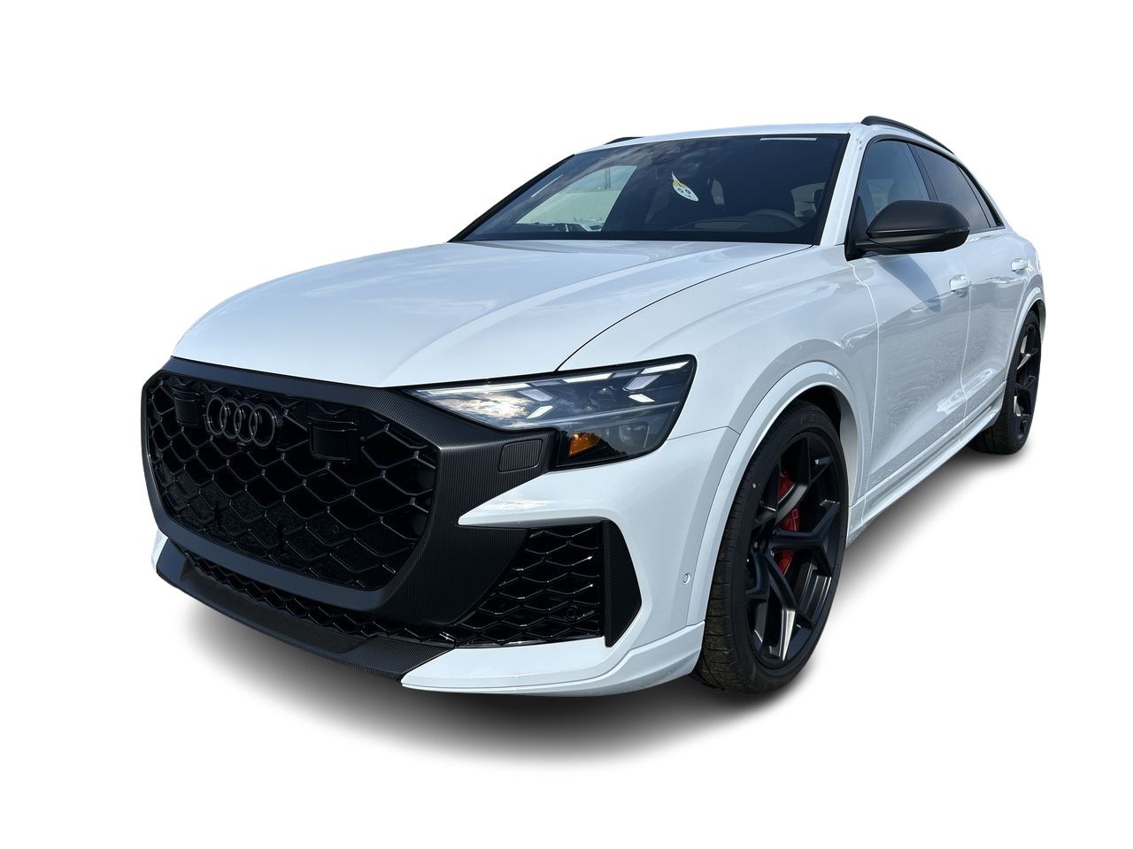 2025 Audi RS Q8 in Thornhill, Ontario
