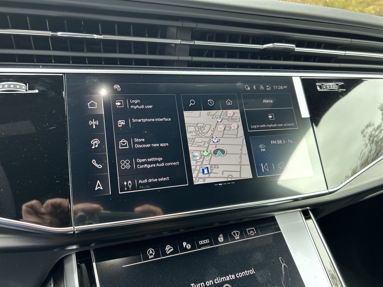 Audi RS Q8  2026 à Thornhill, Ontario