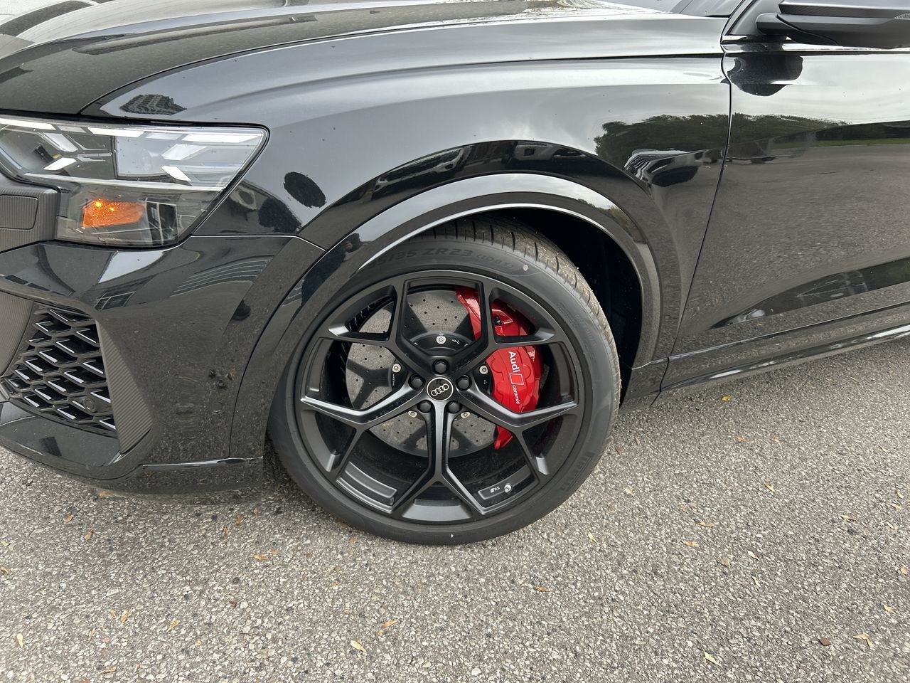 Audi RS Q8  2026 à Thornhill, Ontario