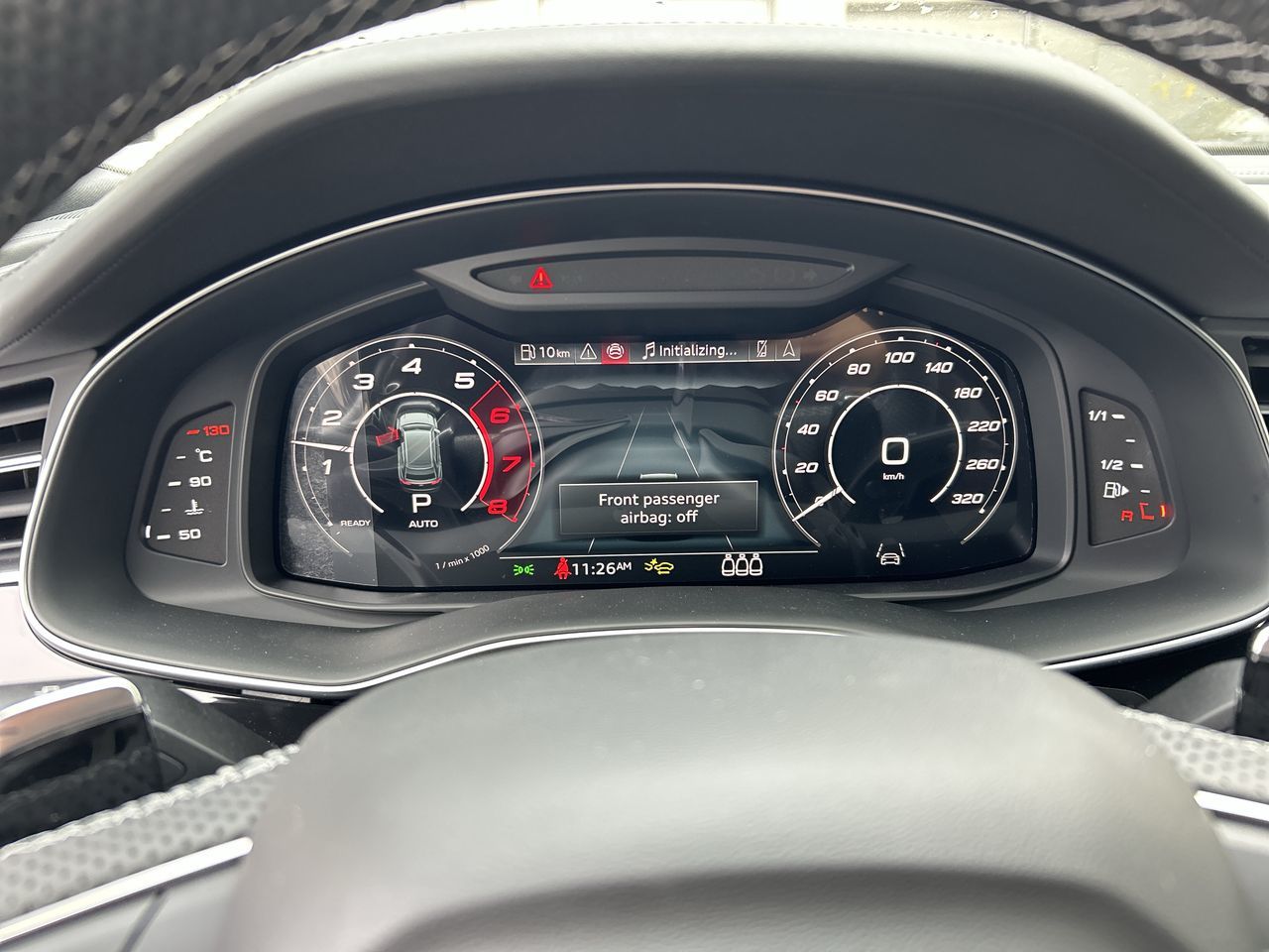 Audi RS Q8  2026 à Thornhill, Ontario