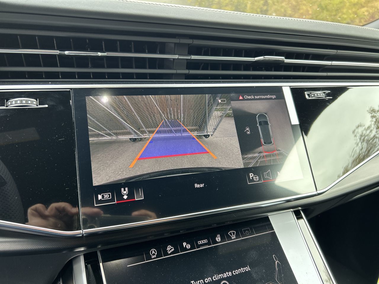 Audi RS Q8  2026 à Thornhill, Ontario