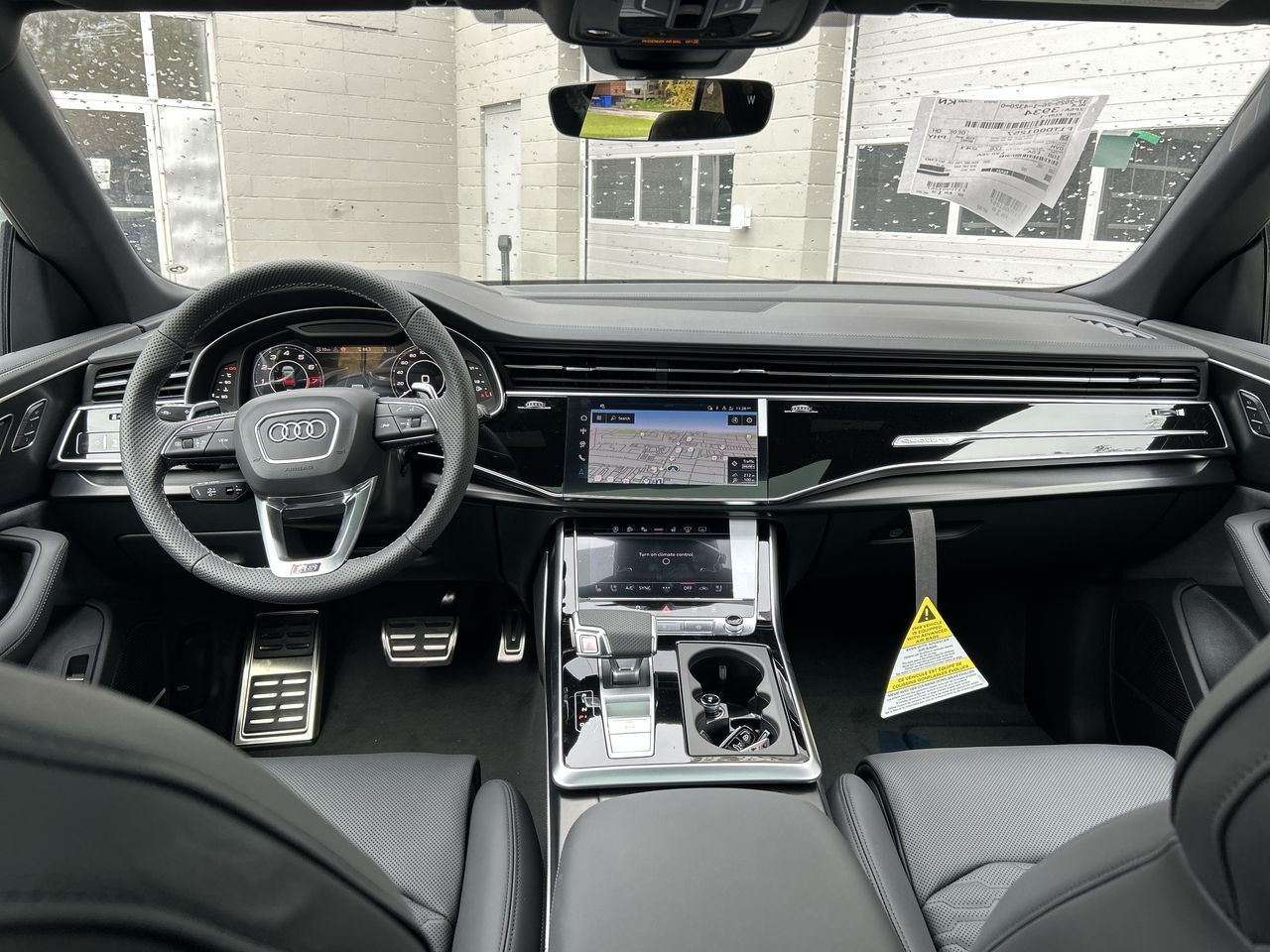 Audi RS Q8  2026 à Thornhill, Ontario