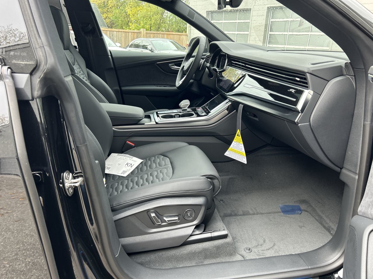 Audi RS Q8  2026 à Thornhill, Ontario