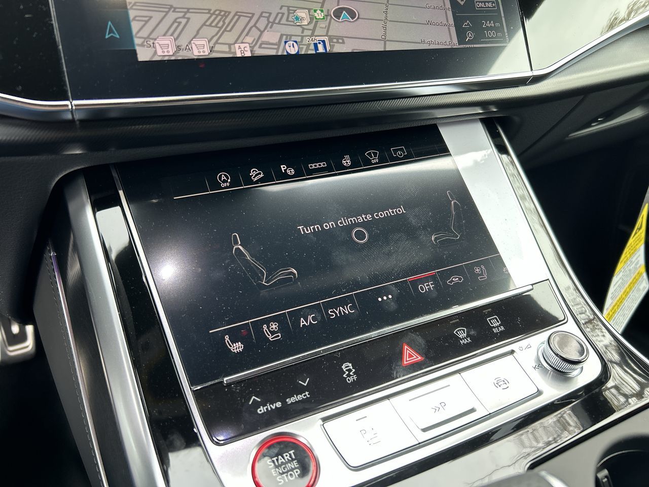 Audi RS Q8  2026 à Thornhill, Ontario