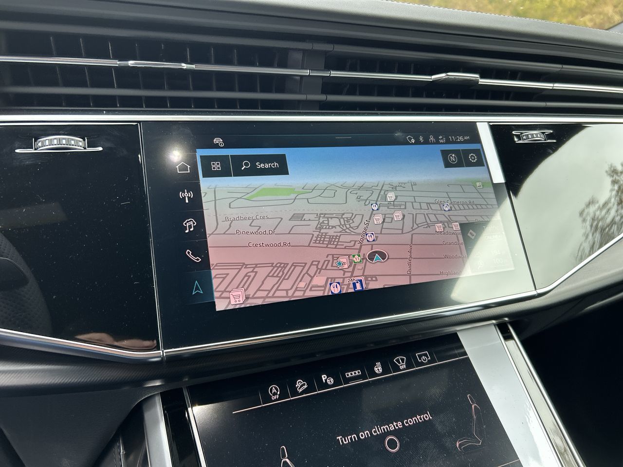 Audi RS Q8  2026 à Thornhill, Ontario