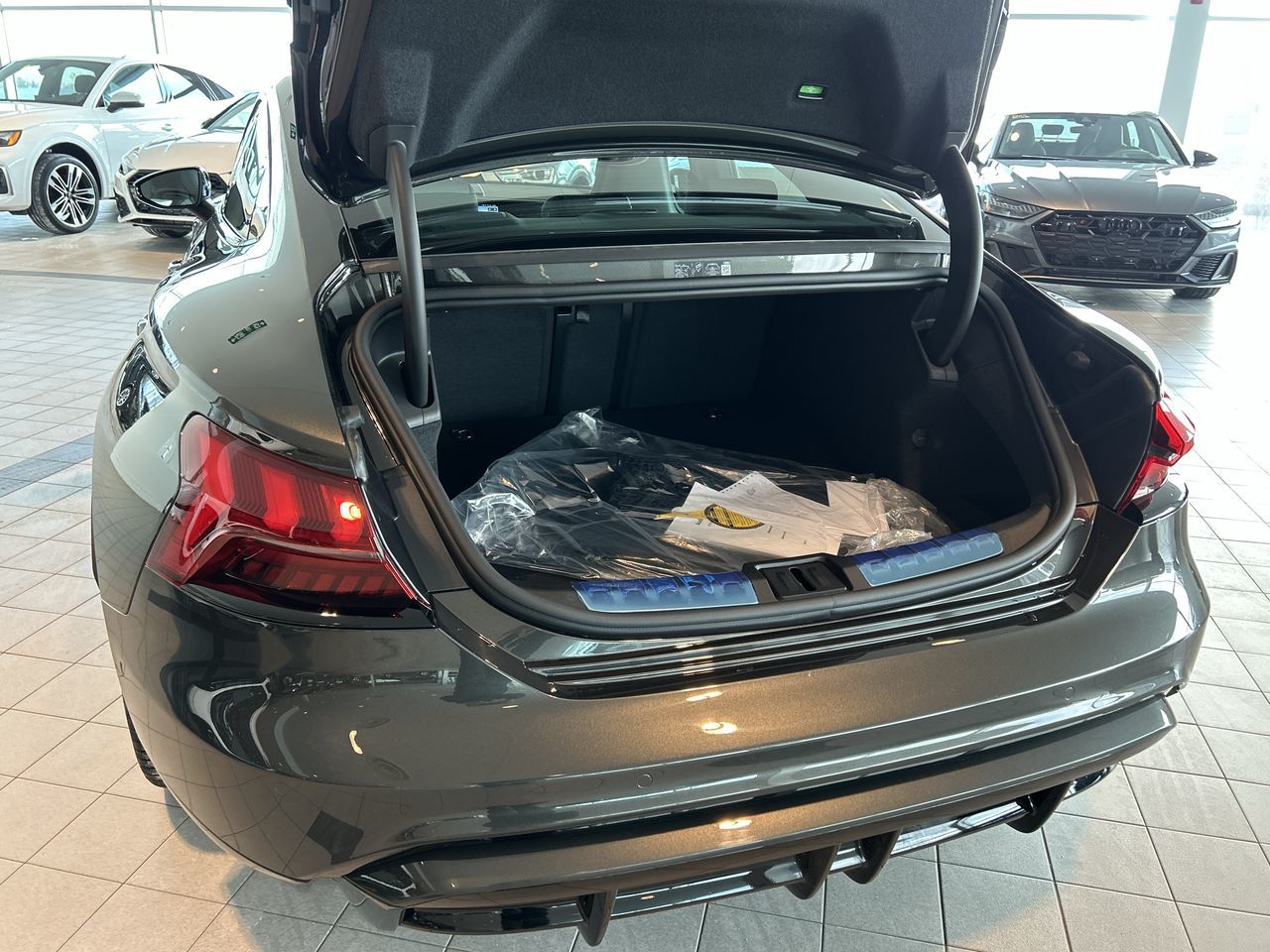 2025 Audi S e-tron GT in Thornhill, Ontario