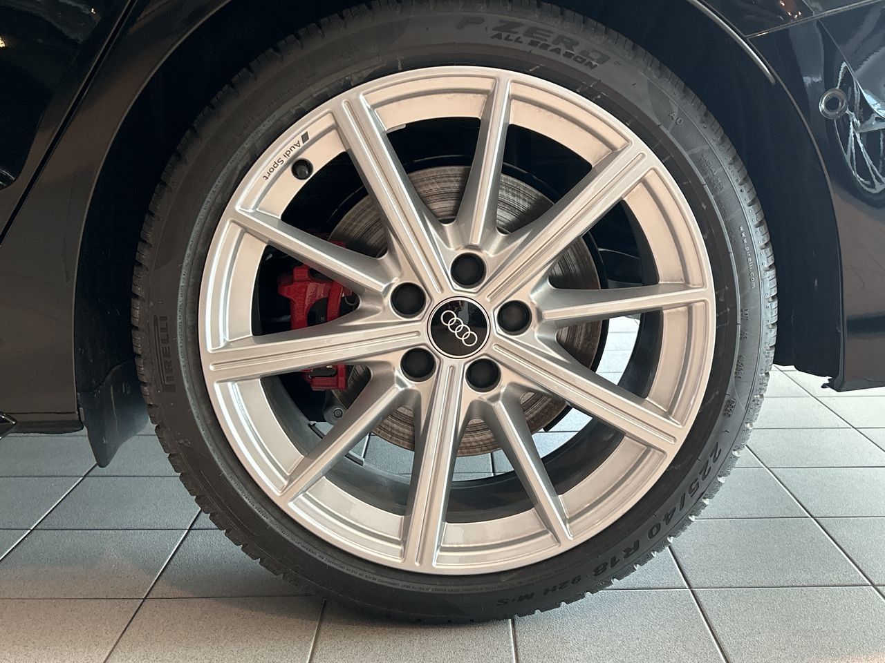 2025 Audi S3 in Thornhill, Ontario