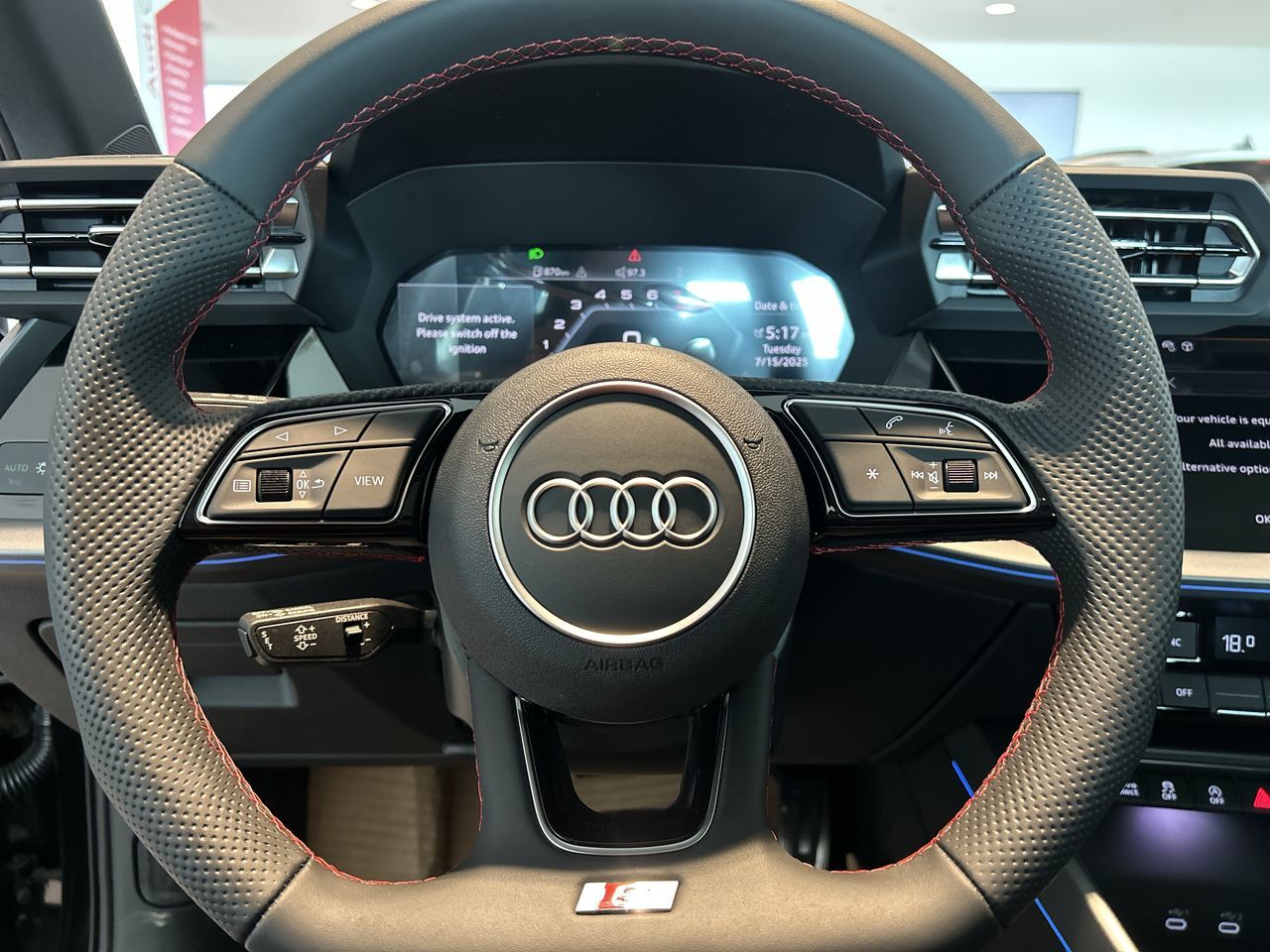 2025 Audi S3 in Thornhill, Ontario