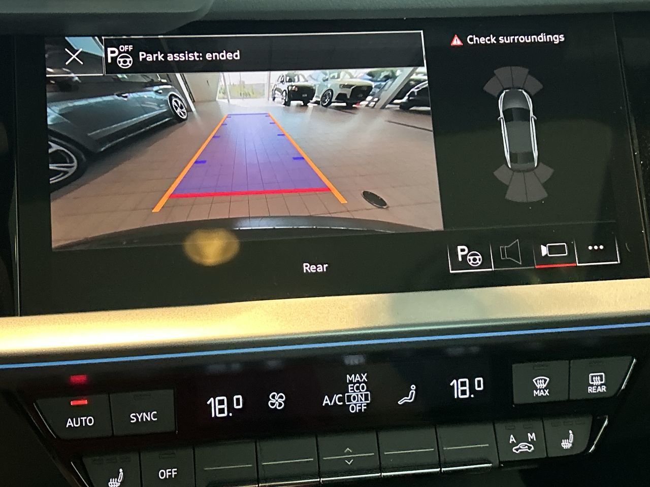2025 Audi S3 in Thornhill, Ontario