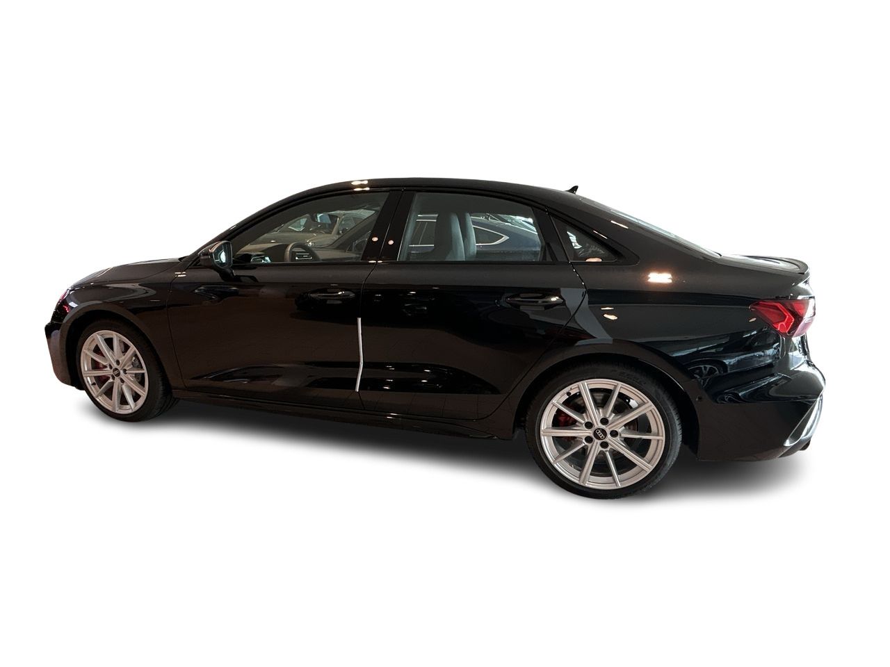 2025 Audi S3 in Thornhill, Ontario