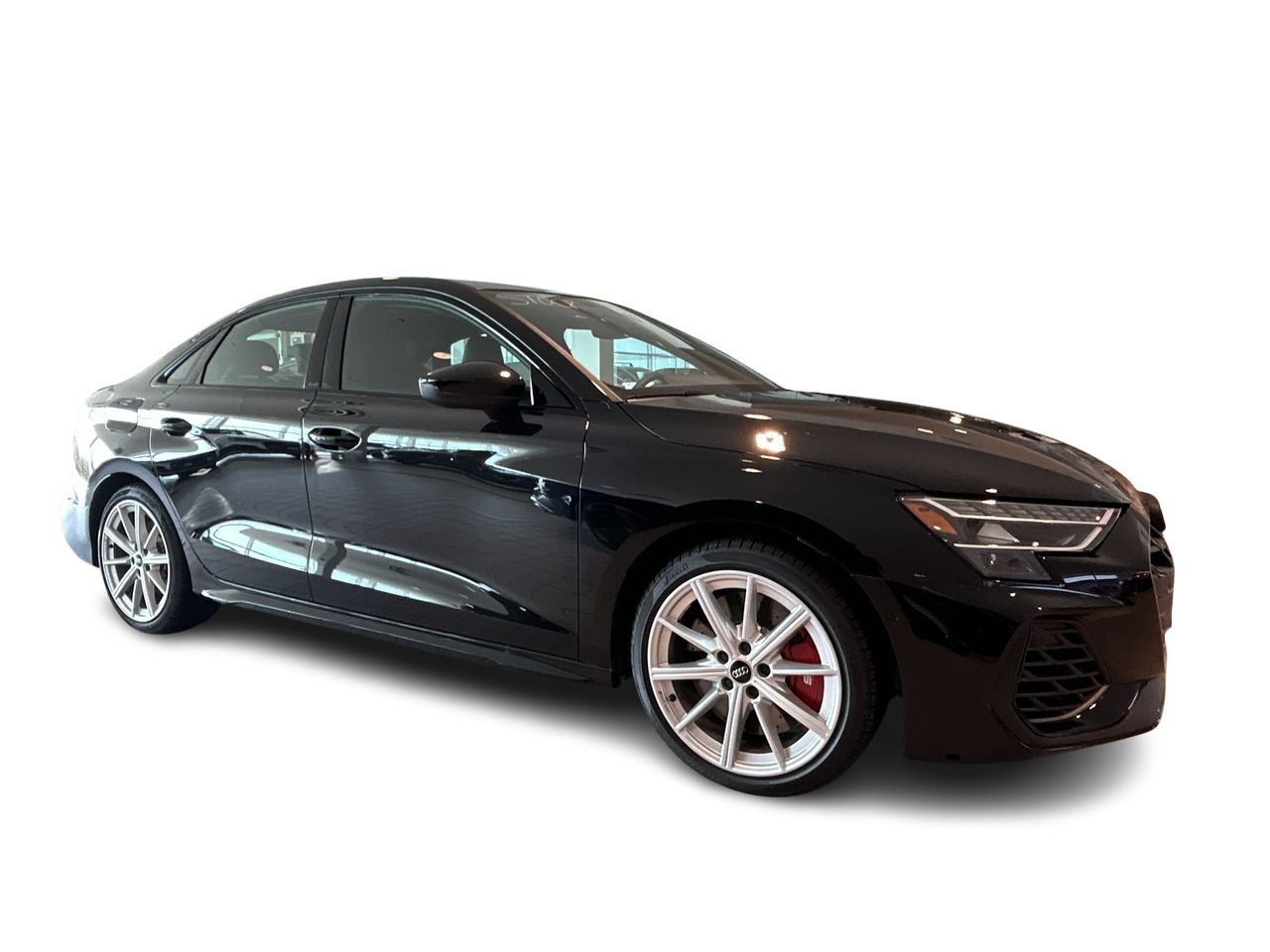 2025 Audi S3 in Thornhill, Ontario