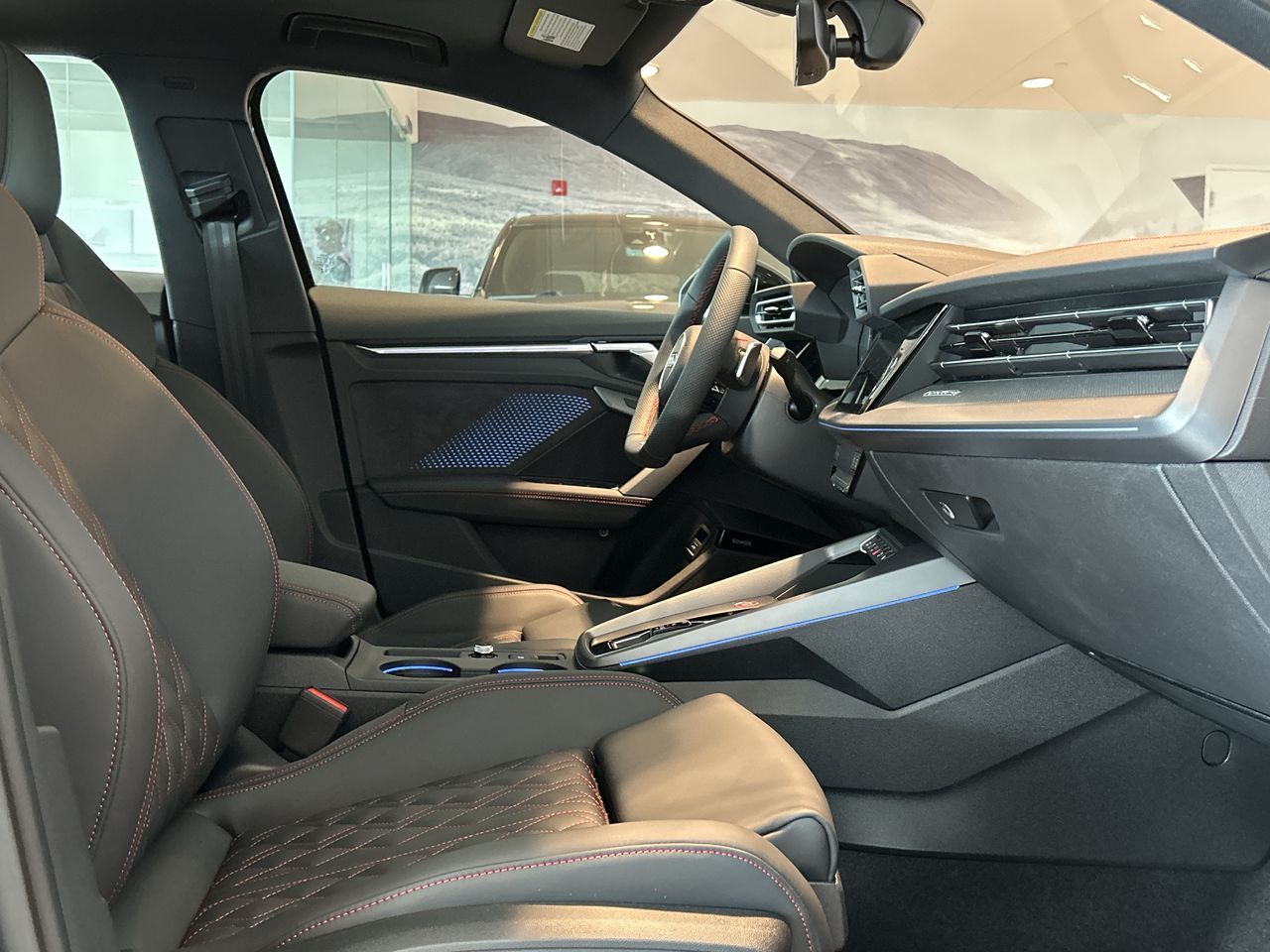 2025 Audi S3 in Thornhill, Ontario