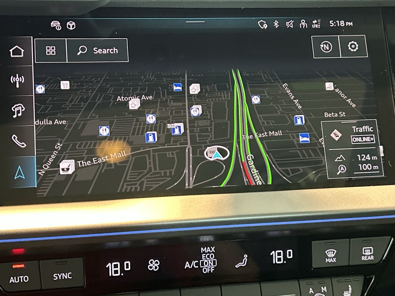 2025 Audi S3 in Thornhill, Ontario