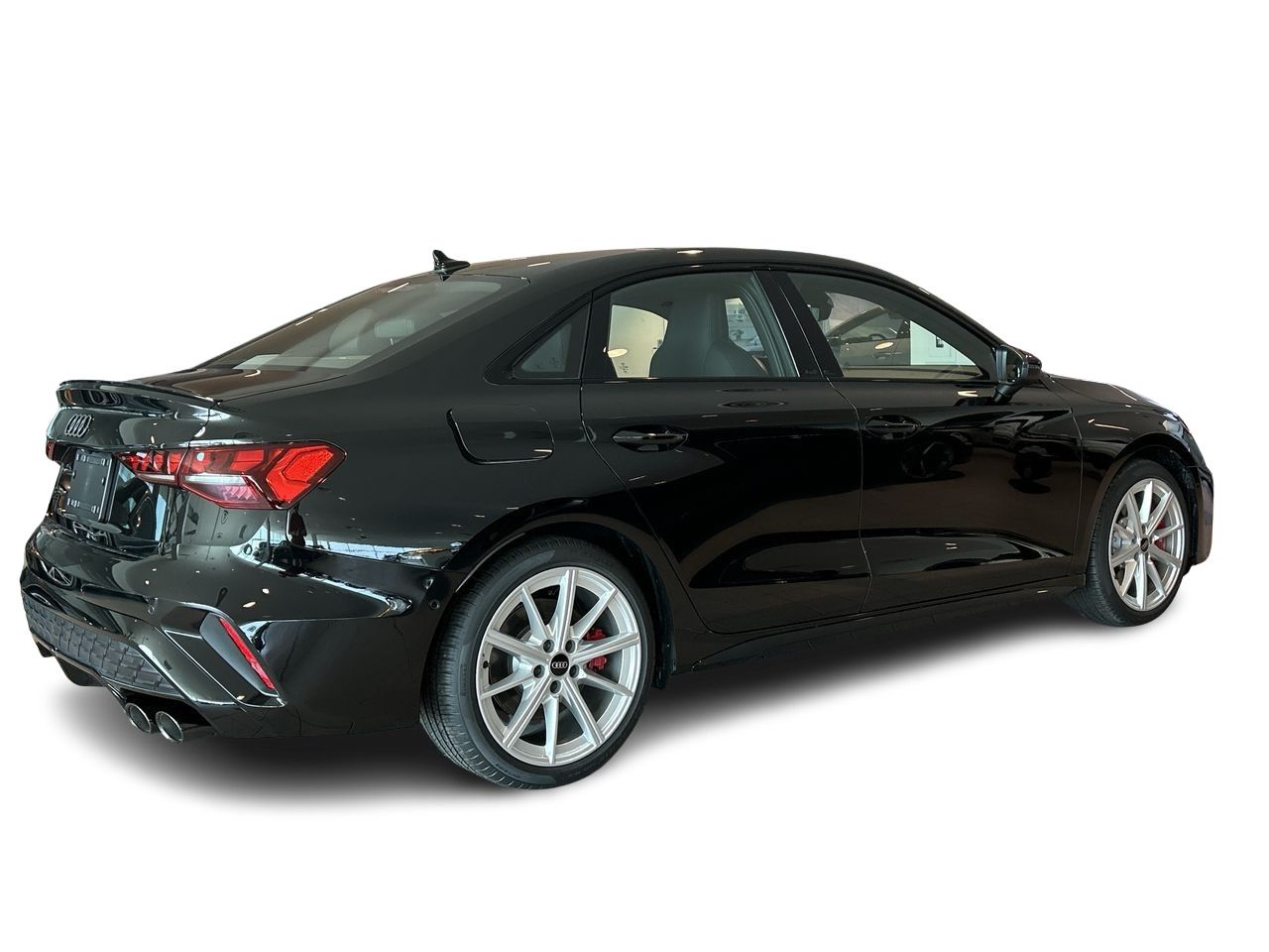 2025 Audi S3 in Thornhill, Ontario