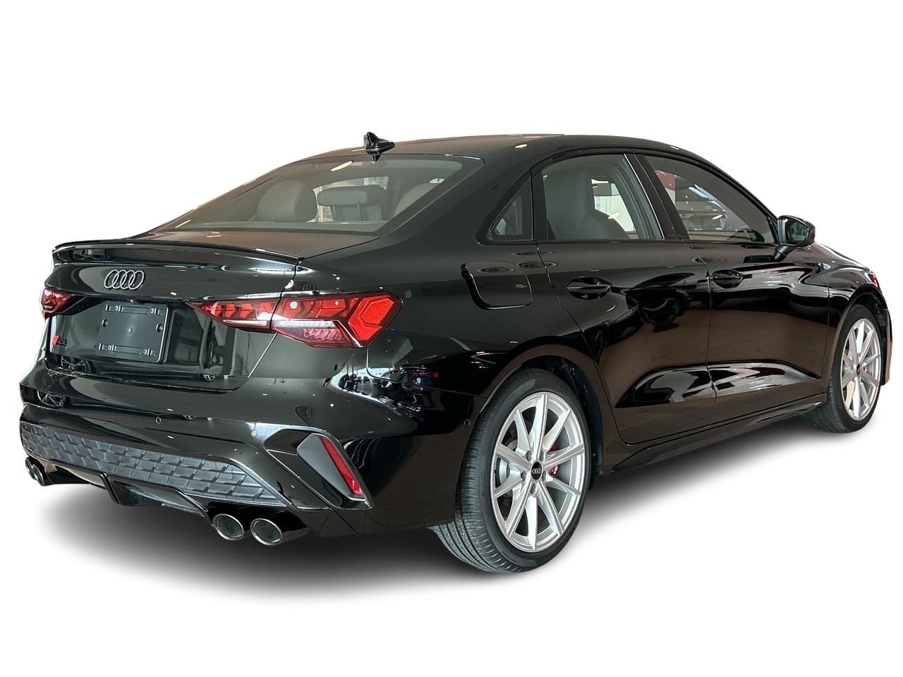 2025 Audi S3 in Thornhill, Ontario