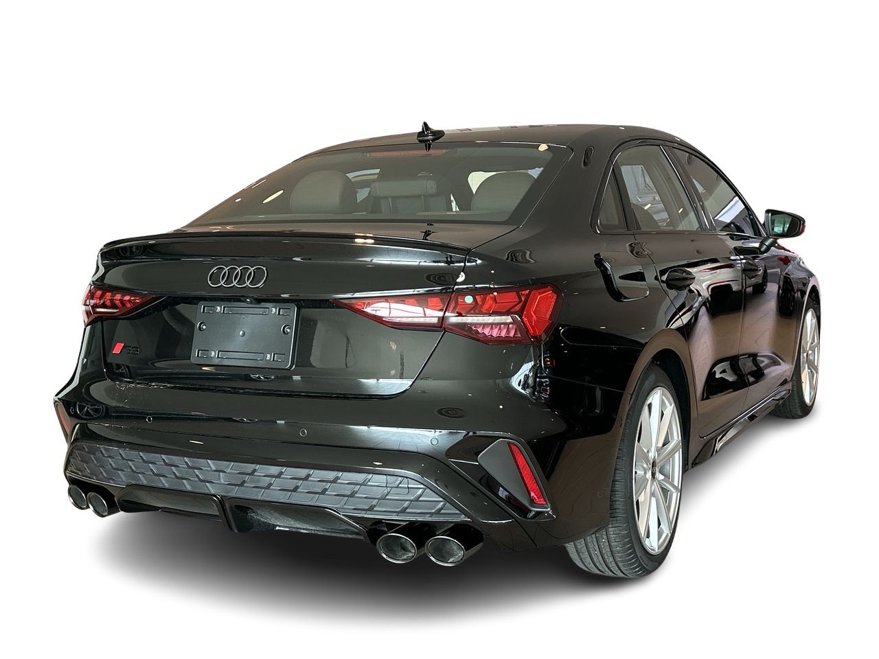 2025 Audi S3 in Thornhill, Ontario
