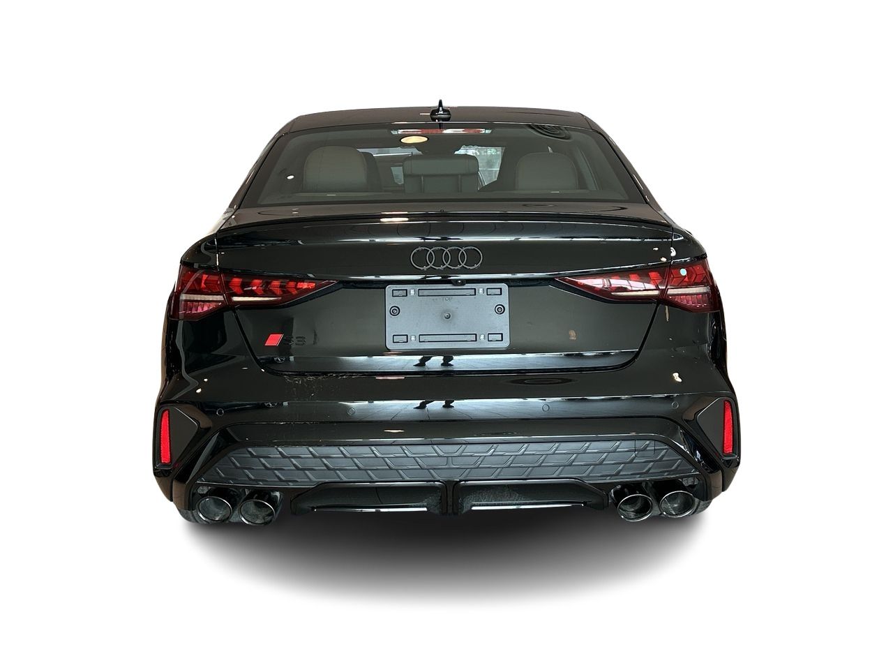2025 Audi S3 in Thornhill, Ontario