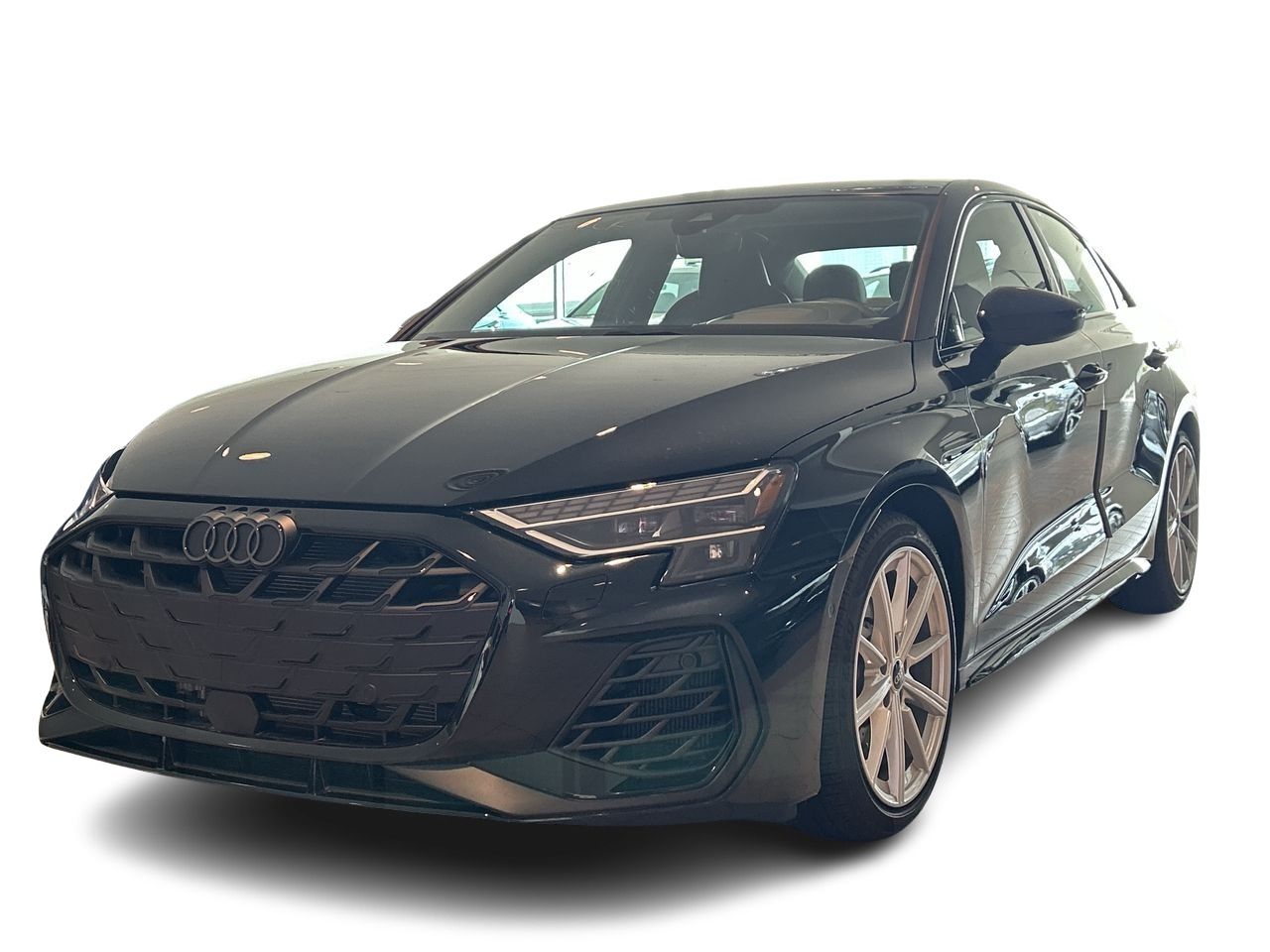 2025 Audi S3 in Thornhill, Ontario
