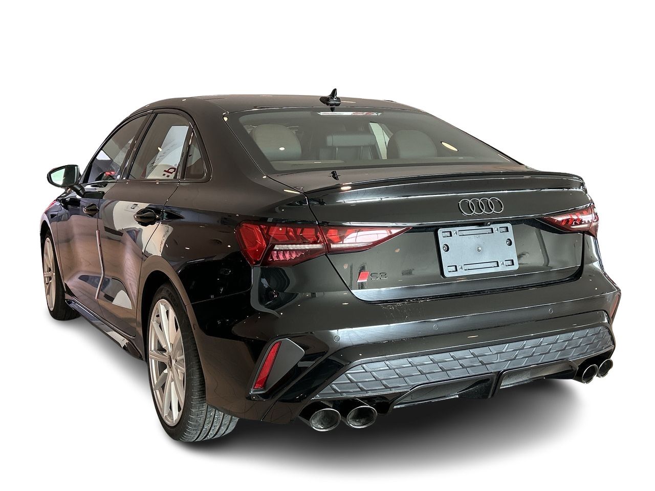 2025 Audi S3 in Thornhill, Ontario