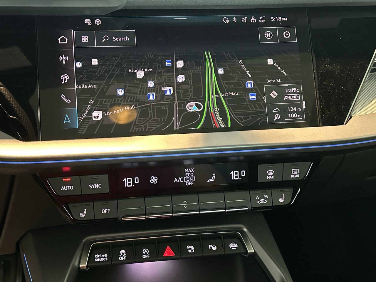 2025 Audi S3 in Thornhill, Ontario
