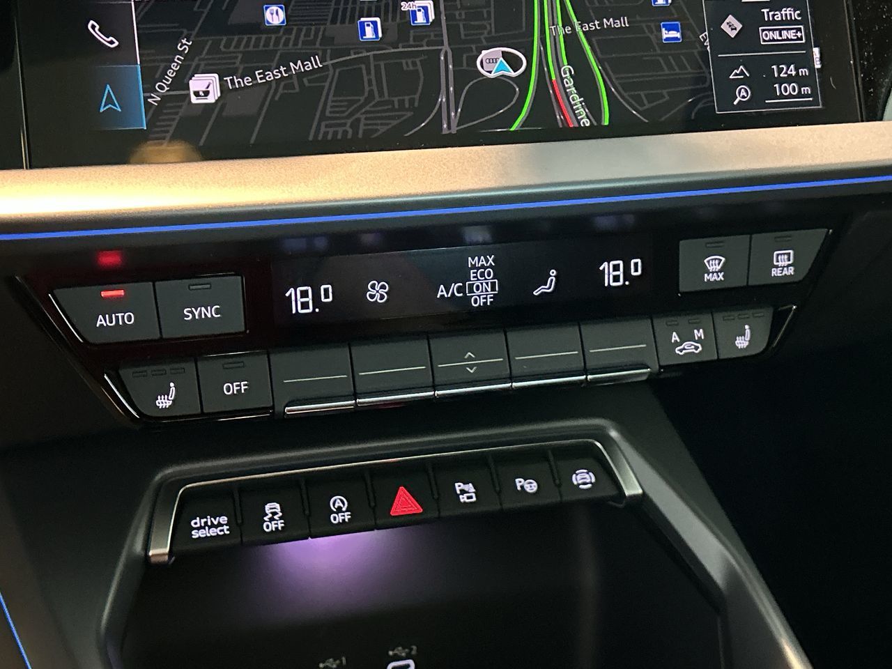 2025 Audi S3 in Thornhill, Ontario