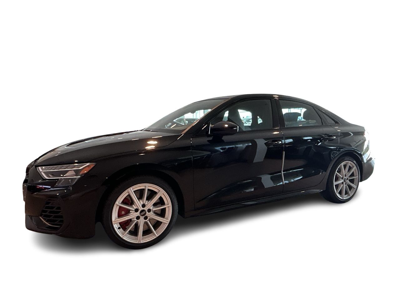 2025 Audi S3 in Thornhill, Ontario