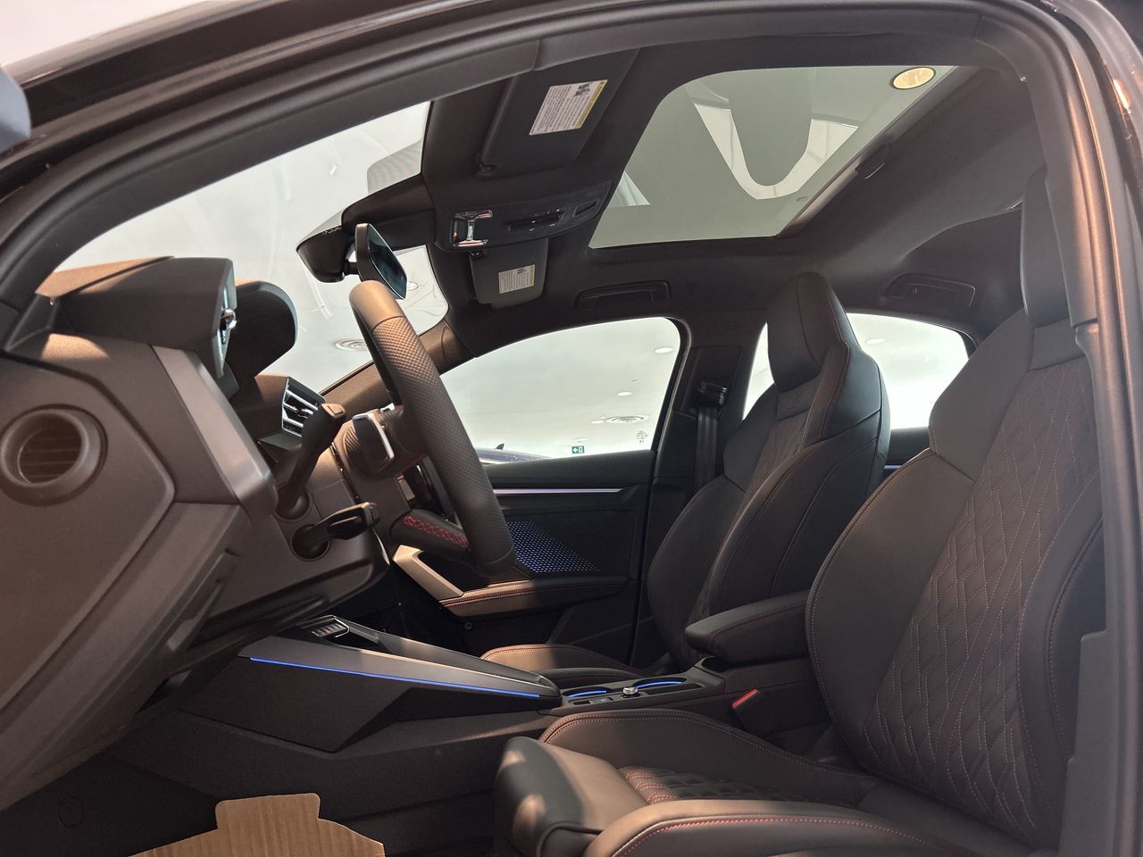2025 Audi S3 in Thornhill, Ontario