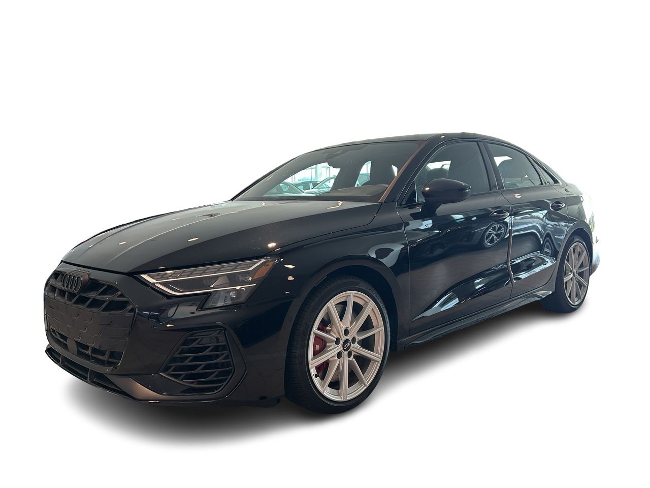 2025 Audi S3 in Thornhill, Ontario
