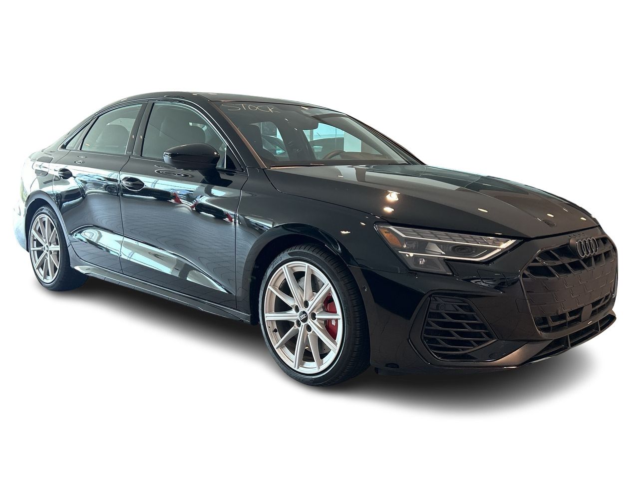 2025 Audi S3 in Thornhill, Ontario