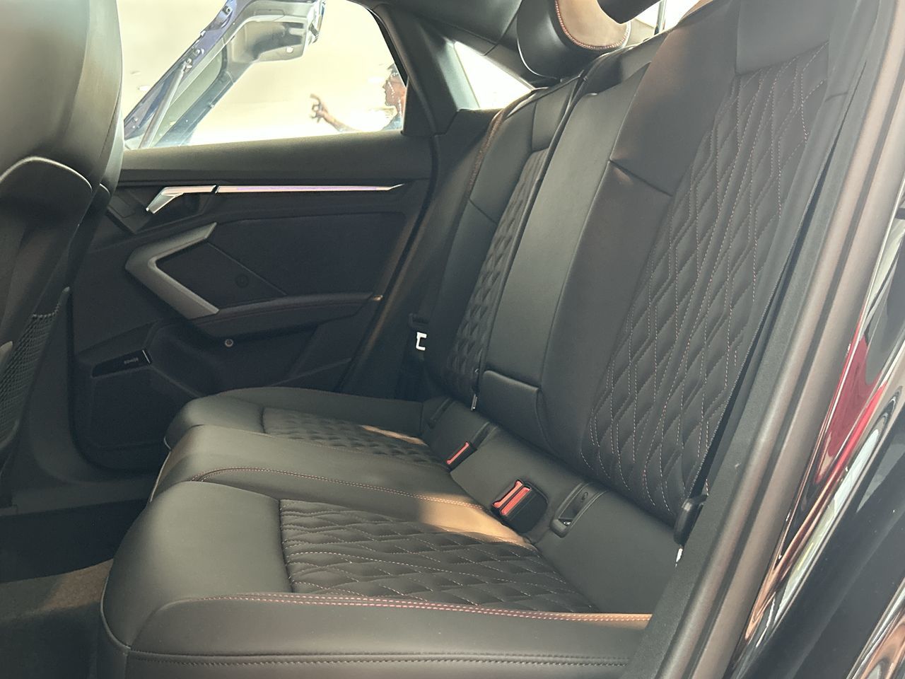 2025 Audi S3 in Thornhill, Ontario