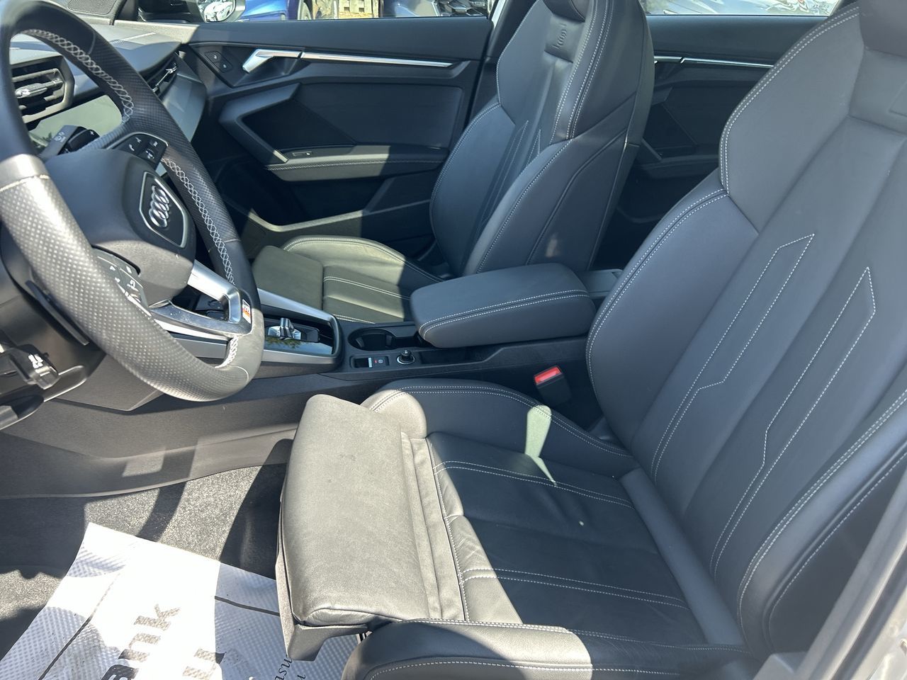Audi S3  2022 à Thornhill, Ontario