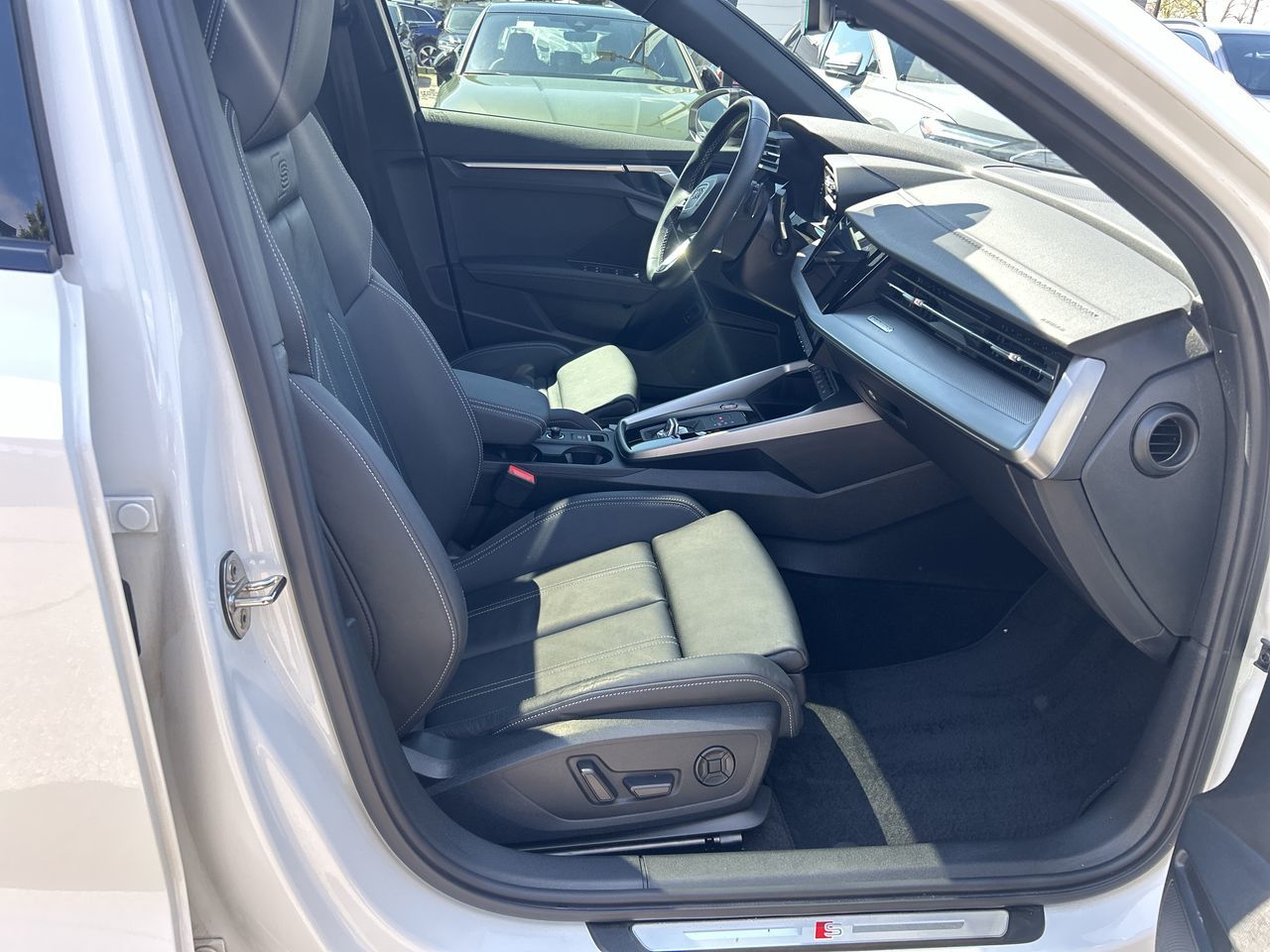 Audi S3  2022 à Thornhill, Ontario