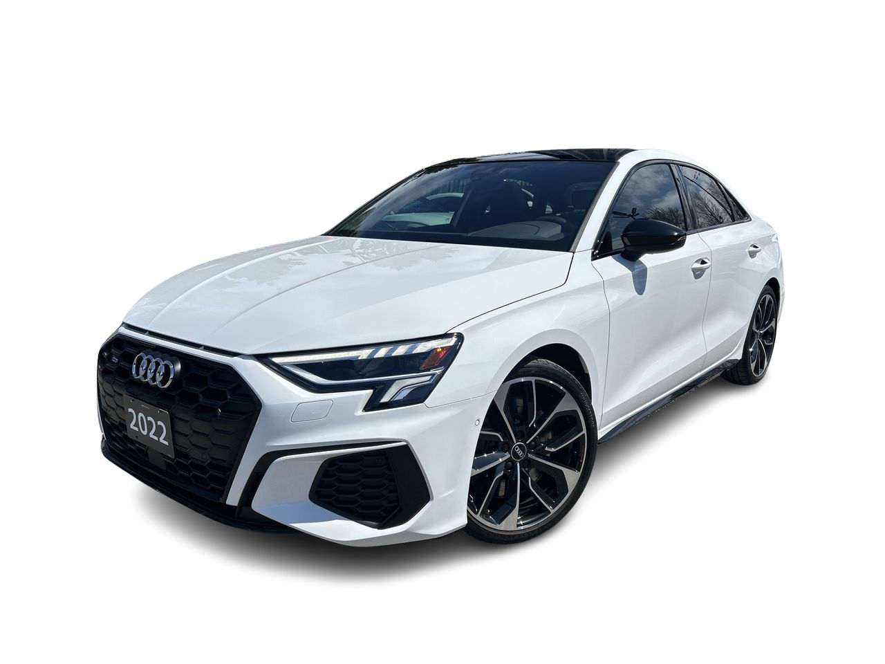 Audi S3  2022 à Thornhill, Ontario