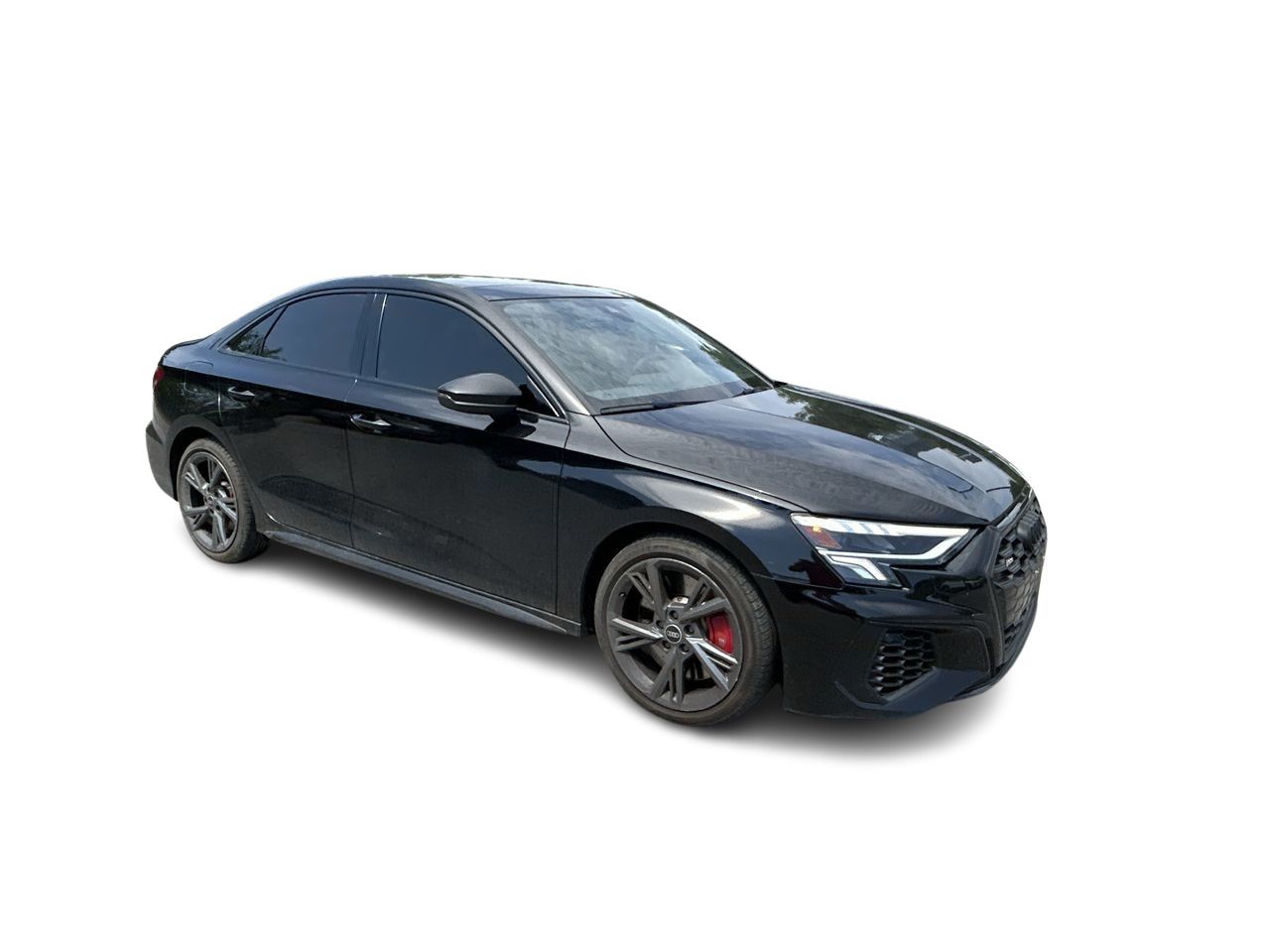 2022 Audi S3 in Thornhill, Ontario