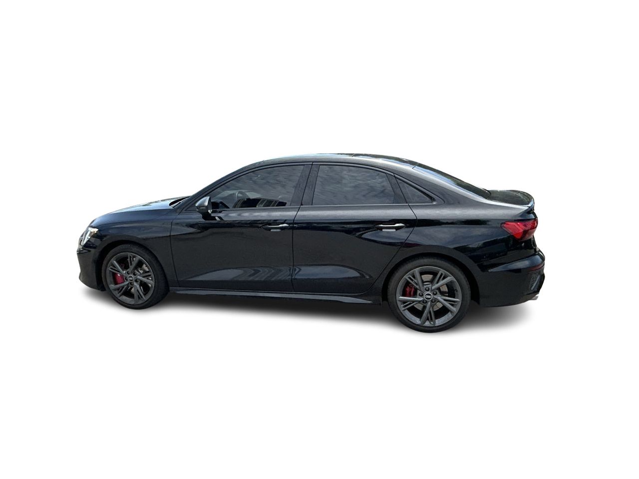 2022 Audi S3 in Thornhill, Ontario