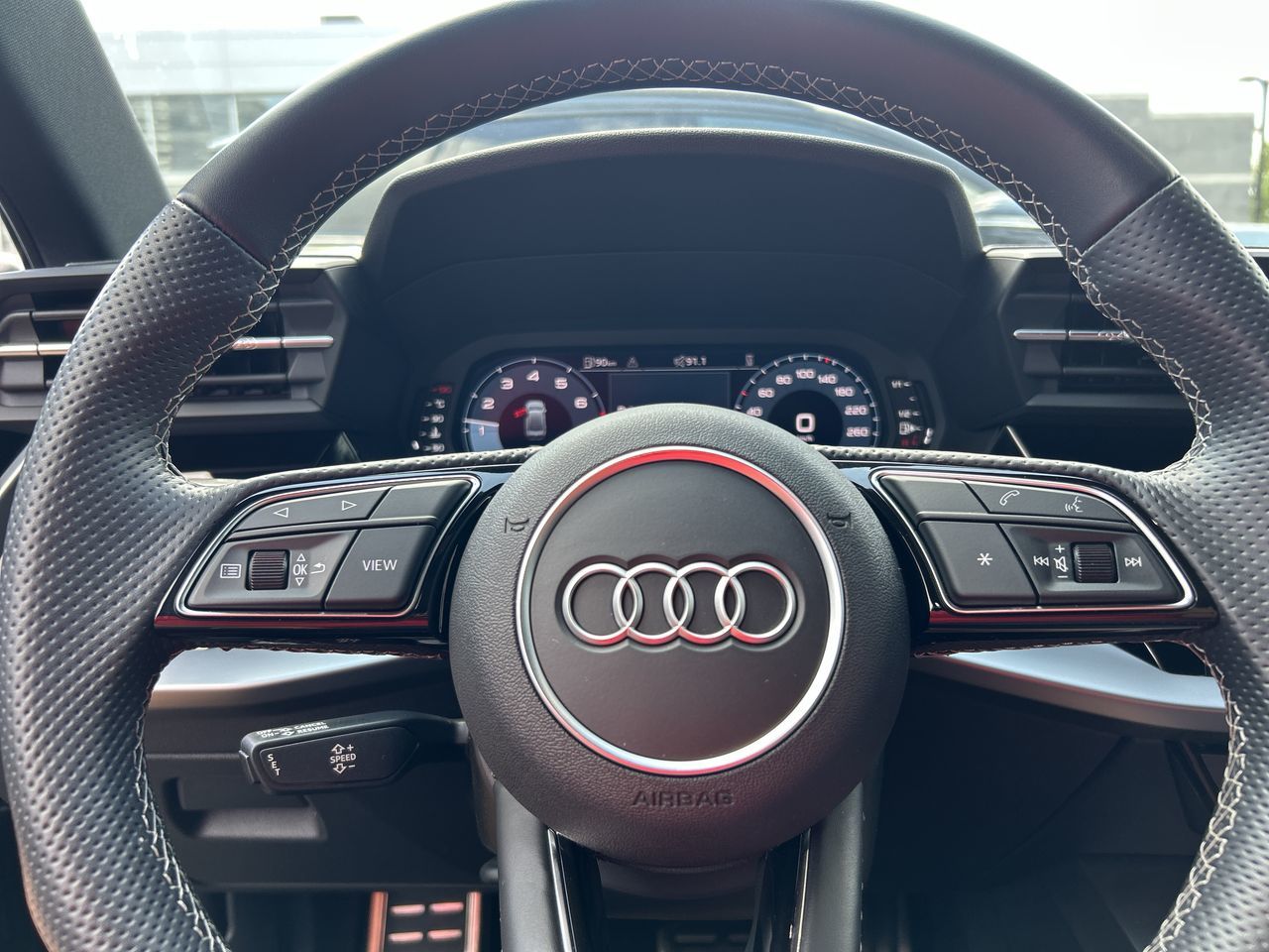 2022 Audi S3 in Thornhill, Ontario