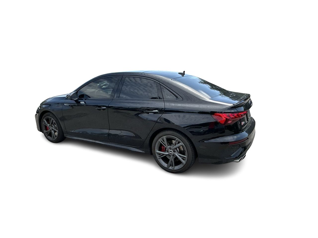2022 Audi S3 in Thornhill, Ontario