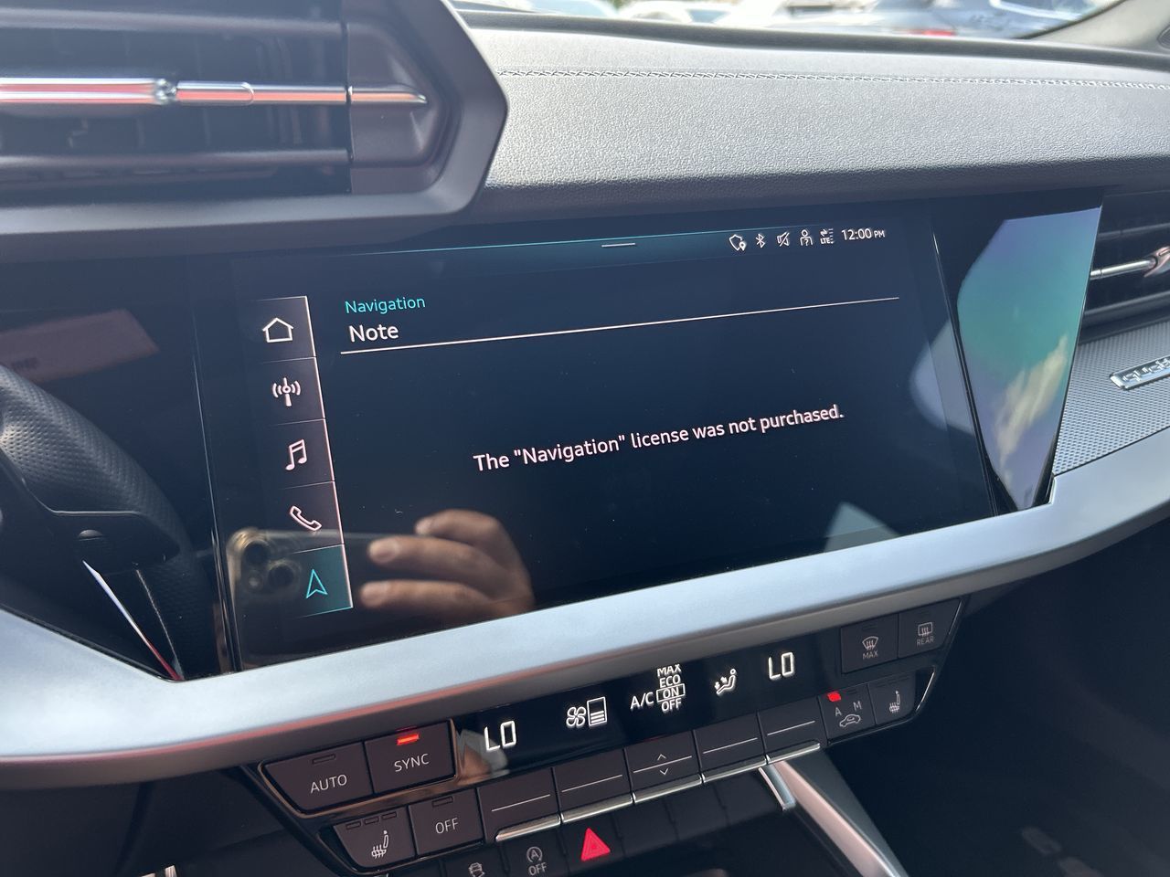 2022 Audi S3 in Thornhill, Ontario