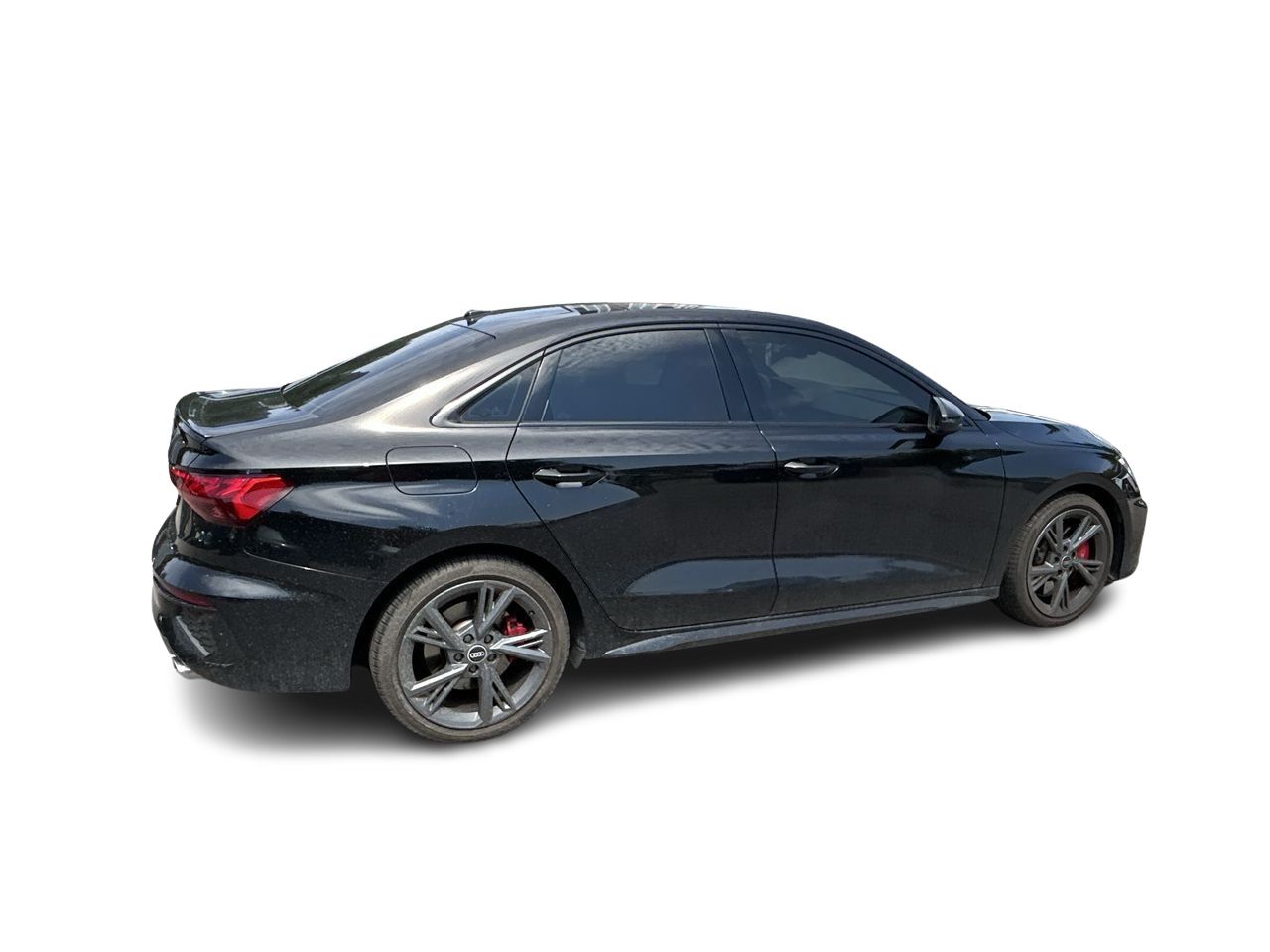 2022 Audi S3 in Thornhill, Ontario
