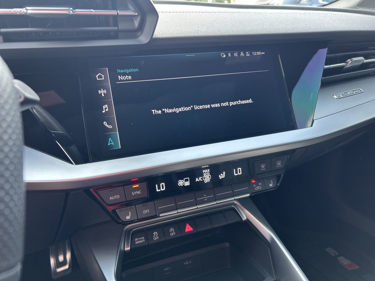 2022 Audi S3 in Thornhill, Ontario