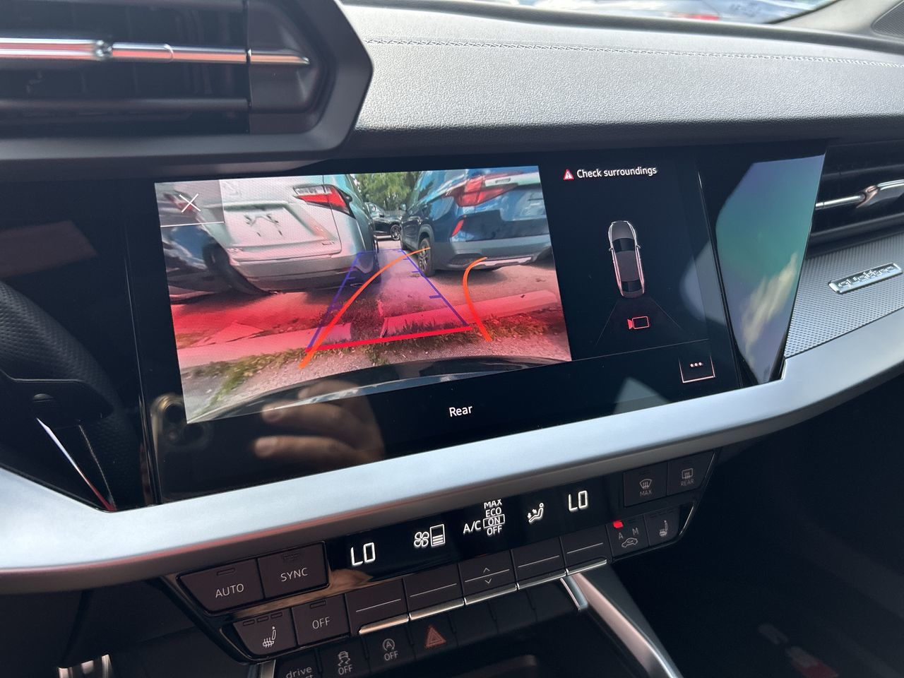 2022 Audi S3 in Thornhill, Ontario