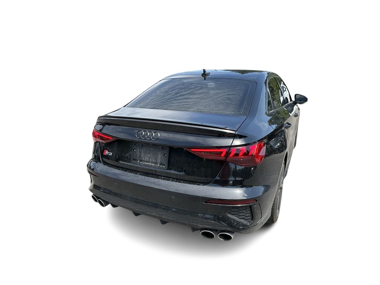 2022 Audi S3 in Thornhill, Ontario