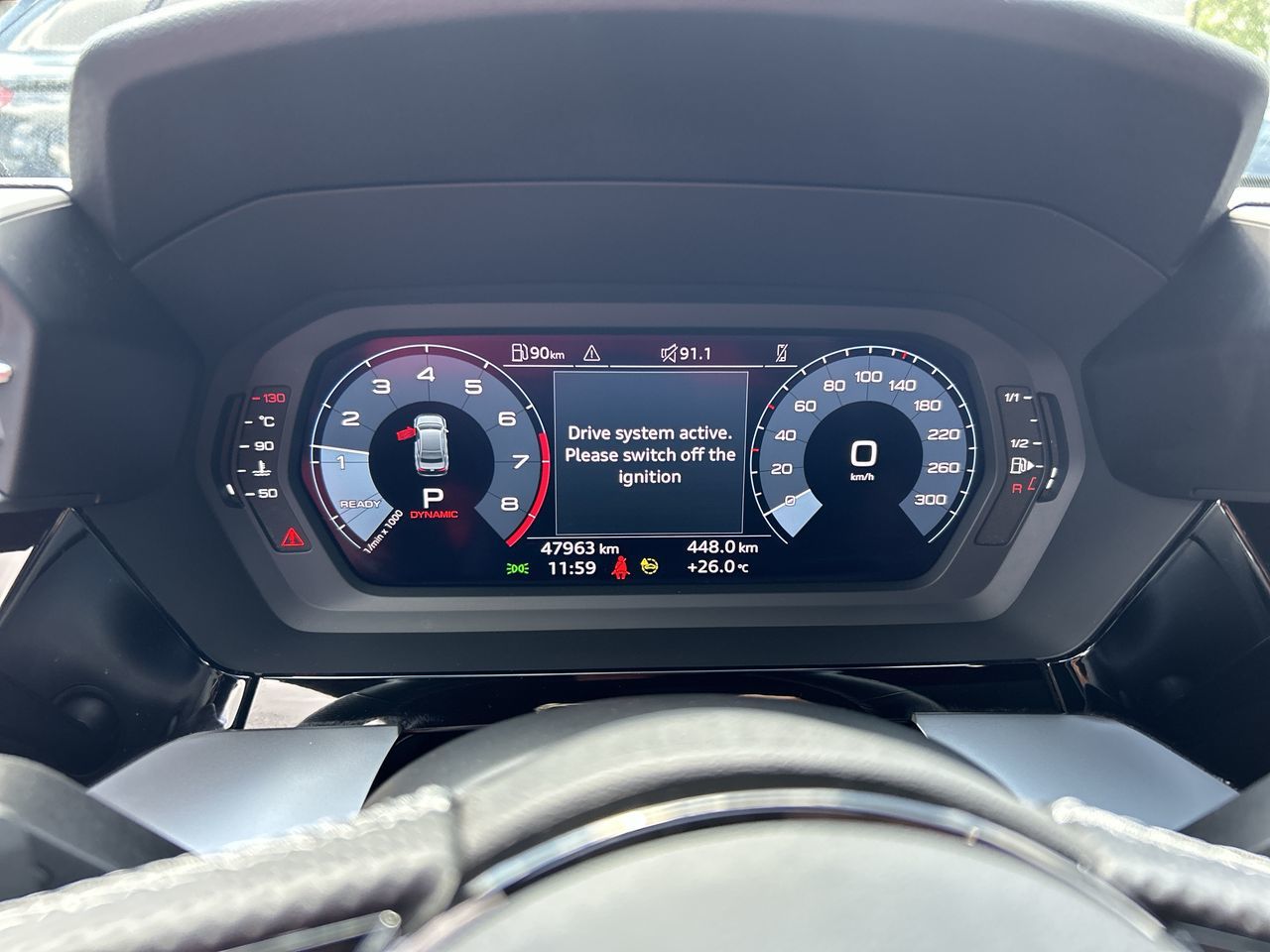 2022 Audi S3 in Thornhill, Ontario