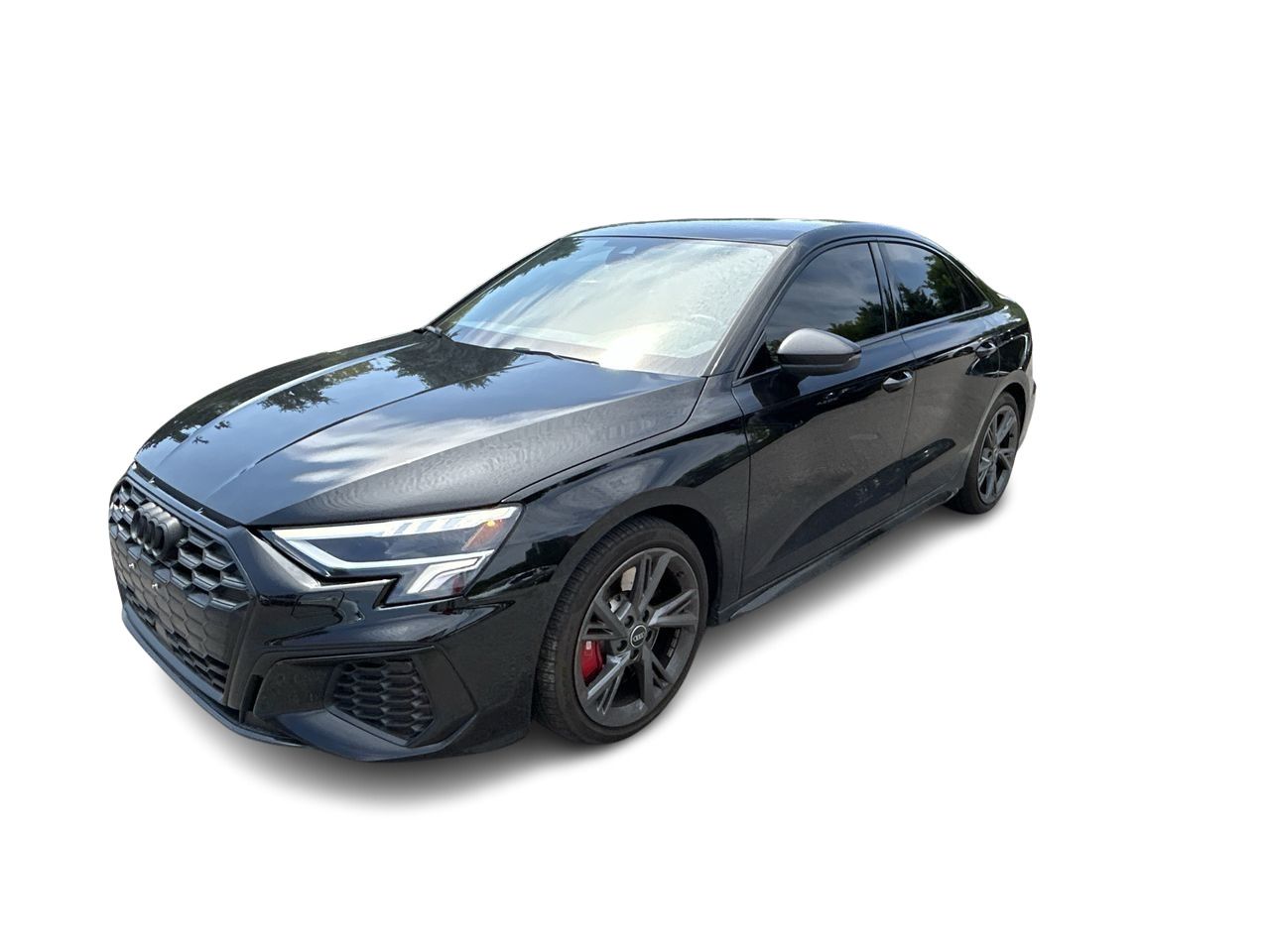 2022 Audi S3 in Thornhill, Ontario