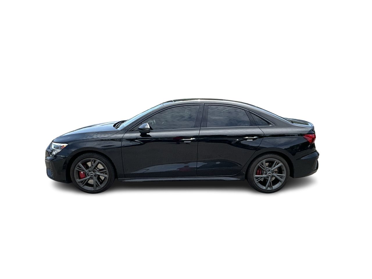2022 Audi S3 in Thornhill, Ontario