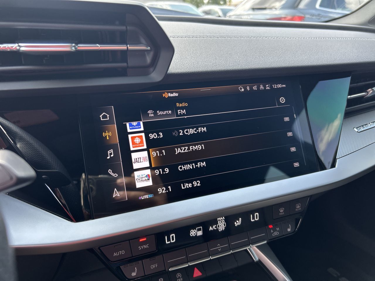 2022 Audi S3 in Thornhill, Ontario